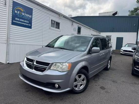 DODGE GRAND CARAVAN 2013 2C4RDGDG8DR548965 image